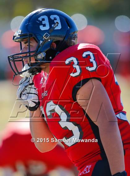 Thumbnail 1 in Venice @ Arleta (CIF LACS Playoff) photogallery.