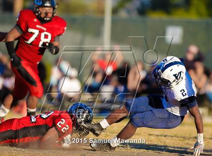 Thumbnail 2 in Venice @ Arleta (CIF LACS Playoff) photogallery.