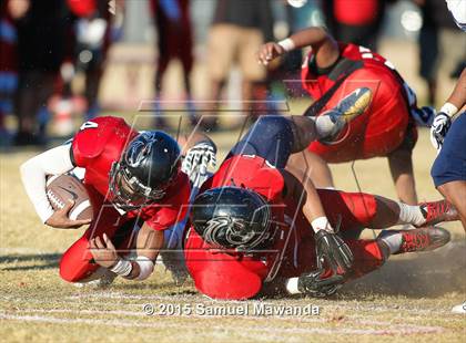 Thumbnail 2 in Venice @ Arleta (CIF LACS Playoff) photogallery.
