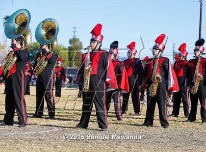 Thumbnail 1 in Venice @ Arleta (CIF LACS Playoff) photogallery.