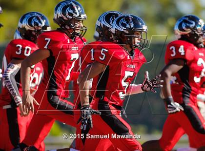 Thumbnail 1 in Venice @ Arleta (CIF LACS Playoff) photogallery.