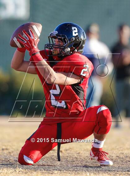 Thumbnail 3 in Venice @ Arleta (CIF LACS Playoff) photogallery.