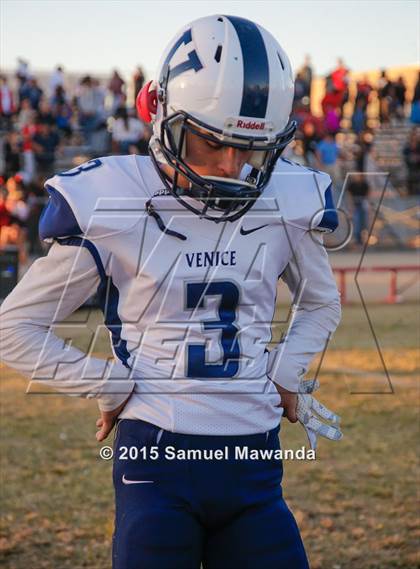 Thumbnail 1 in Venice @ Arleta (CIF LACS Playoff) photogallery.