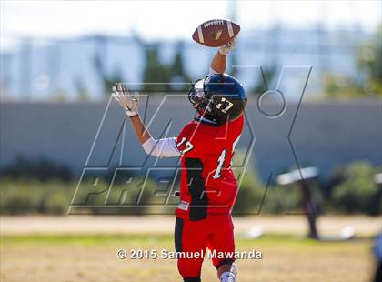 Thumbnail 1 in Venice @ Arleta (CIF LACS Playoff) photogallery.