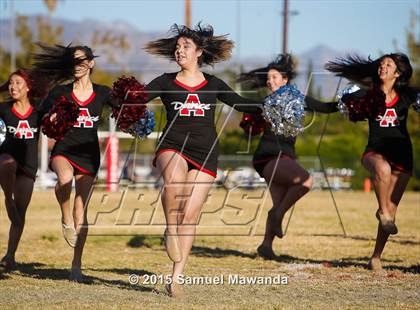 Thumbnail 2 in Venice @ Arleta (CIF LACS Playoff) photogallery.