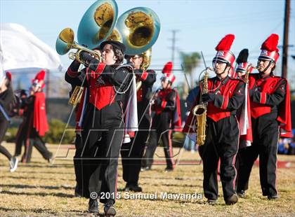 Thumbnail 3 in Venice @ Arleta (CIF LACS Playoff) photogallery.