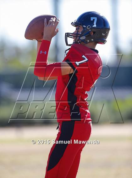 Thumbnail 2 in Venice @ Arleta (CIF LACS Playoff) photogallery.