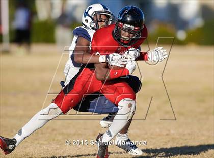 Thumbnail 3 in Venice @ Arleta (CIF LACS Playoff) photogallery.