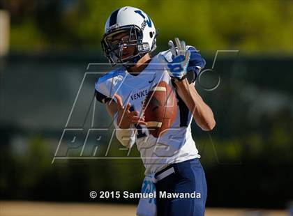 Thumbnail 3 in Venice @ Arleta (CIF LACS Playoff) photogallery.