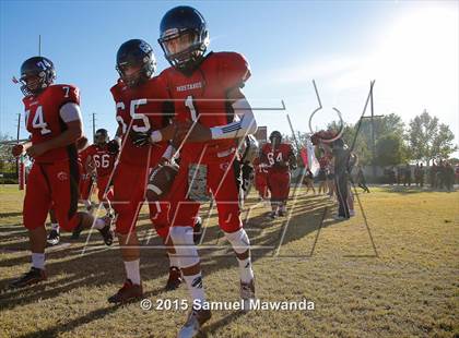 Thumbnail 1 in Venice @ Arleta (CIF LACS Playoff) photogallery.