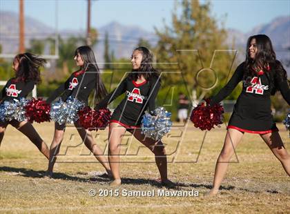 Thumbnail 3 in Venice @ Arleta (CIF LACS Playoff) photogallery.