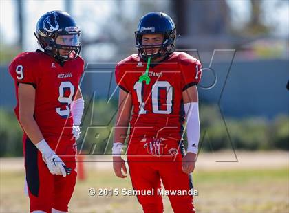 Thumbnail 3 in Venice @ Arleta (CIF LACS Playoff) photogallery.