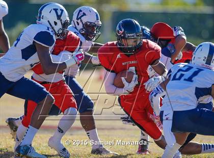 Thumbnail 2 in Venice @ Arleta (CIF LACS Playoff) photogallery.