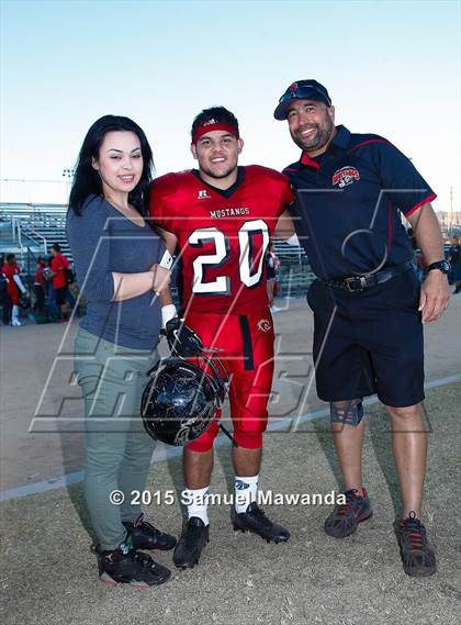 Thumbnail 3 in Venice @ Arleta (CIF LACS Playoff) photogallery.