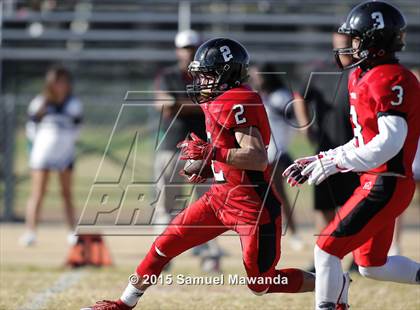 Thumbnail 1 in Venice @ Arleta (CIF LACS Playoff) photogallery.
