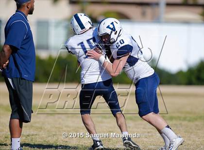 Thumbnail 2 in Venice @ Arleta (CIF LACS Playoff) photogallery.