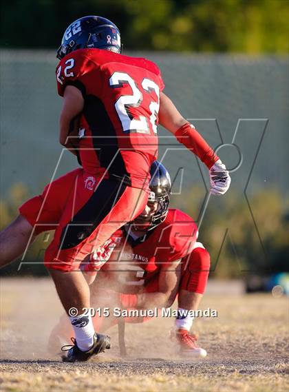 Thumbnail 1 in Venice @ Arleta (CIF LACS Playoff) photogallery.