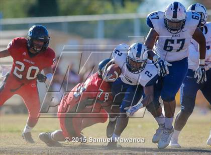 Thumbnail 1 in Venice @ Arleta (CIF LACS Playoff) photogallery.