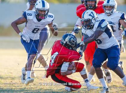 Thumbnail 3 in Venice @ Arleta (CIF LACS Playoff) photogallery.