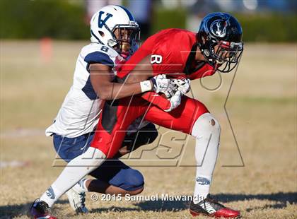 Thumbnail 1 in Venice @ Arleta (CIF LACS Playoff) photogallery.