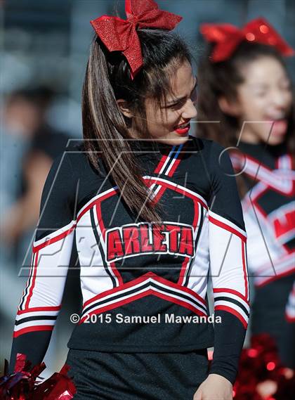 Thumbnail 3 in Venice @ Arleta (CIF LACS Playoff) photogallery.