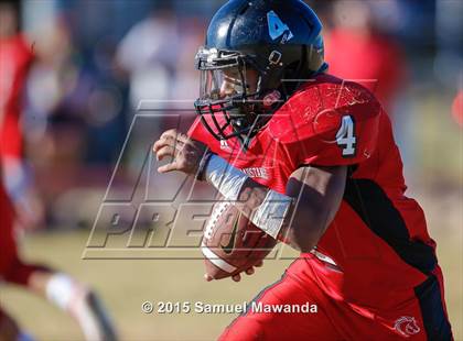 Thumbnail 3 in Venice @ Arleta (CIF LACS Playoff) photogallery.