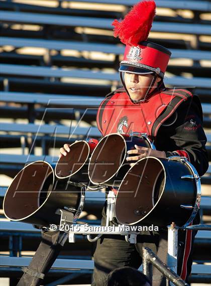 Thumbnail 1 in Venice @ Arleta (CIF LACS Playoff) photogallery.