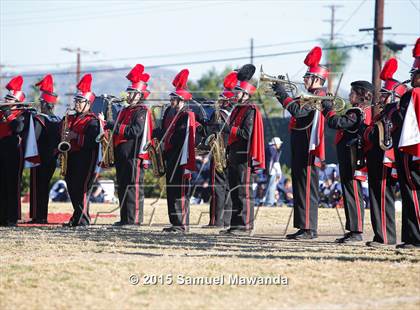 Thumbnail 1 in Venice @ Arleta (CIF LACS Playoff) photogallery.