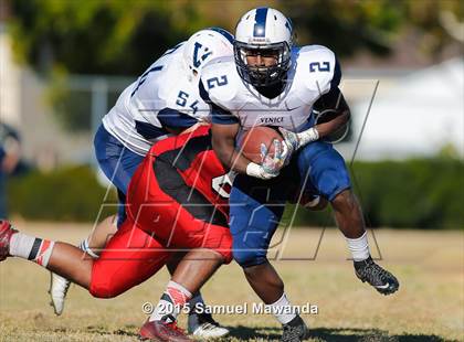 Thumbnail 2 in Venice @ Arleta (CIF LACS Playoff) photogallery.