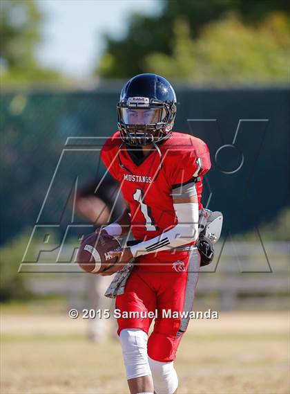 Thumbnail 2 in Venice @ Arleta (CIF LACS Playoff) photogallery.