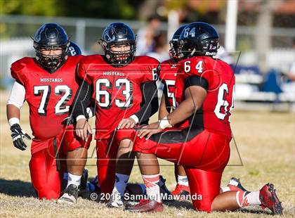 Thumbnail 1 in Venice @ Arleta (CIF LACS Playoff) photogallery.