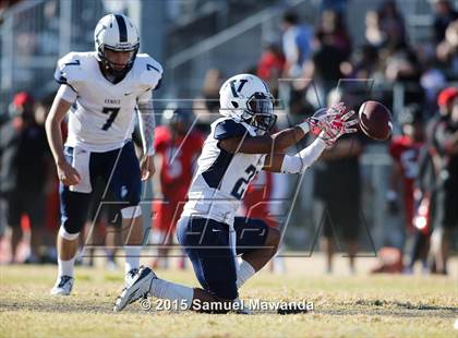 Thumbnail 3 in Venice @ Arleta (CIF LACS Playoff) photogallery.