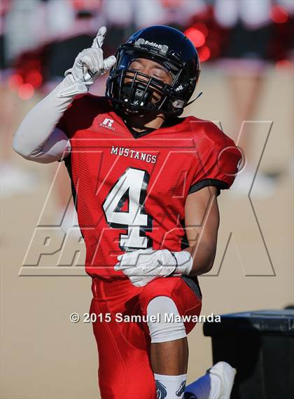 Thumbnail 2 in Venice @ Arleta (CIF LACS Playoff) photogallery.
