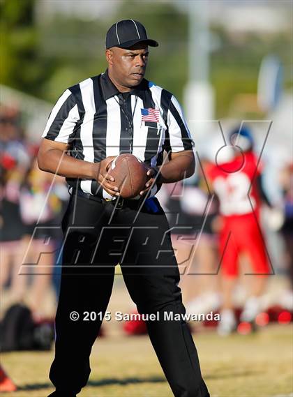 Thumbnail 3 in Venice @ Arleta (CIF LACS Playoff) photogallery.
