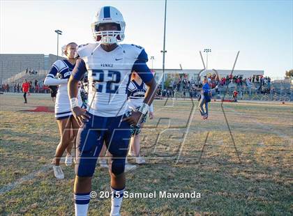 Thumbnail 2 in Venice @ Arleta (CIF LACS Playoff) photogallery.