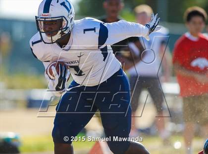 Thumbnail 3 in Venice @ Arleta (CIF LACS Playoff) photogallery.
