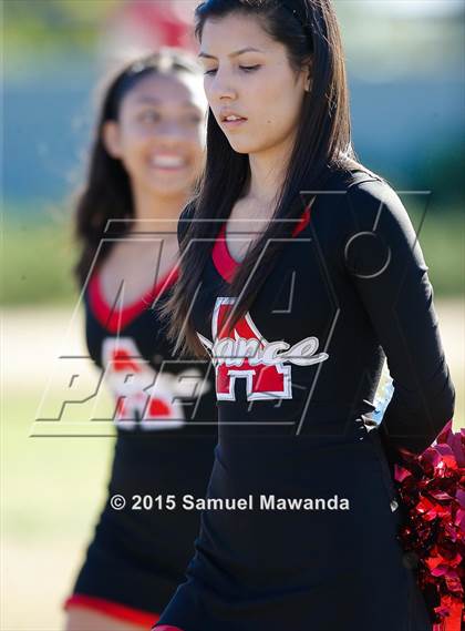 Thumbnail 1 in Venice @ Arleta (CIF LACS Playoff) photogallery.