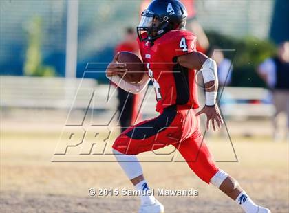 Thumbnail 1 in Venice @ Arleta (CIF LACS Playoff) photogallery.