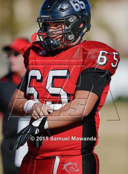 Thumbnail 1 in Venice @ Arleta (CIF LACS Playoff) photogallery.