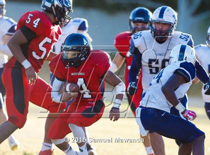 Thumbnail 3 in Venice @ Arleta (CIF LACS Playoff) photogallery.