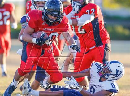 Thumbnail 3 in Venice @ Arleta (CIF LACS Playoff) photogallery.