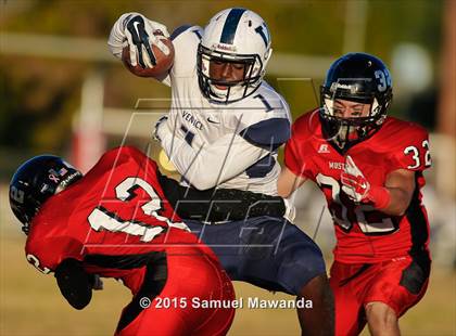 Thumbnail 3 in Venice @ Arleta (CIF LACS Playoff) photogallery.