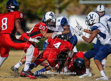 Thumbnail 2 in Venice @ Arleta (CIF LACS Playoff) photogallery.