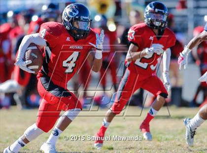 Thumbnail 2 in Venice @ Arleta (CIF LACS Playoff) photogallery.
