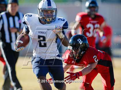 Thumbnail 2 in Venice @ Arleta (CIF LACS Playoff) photogallery.