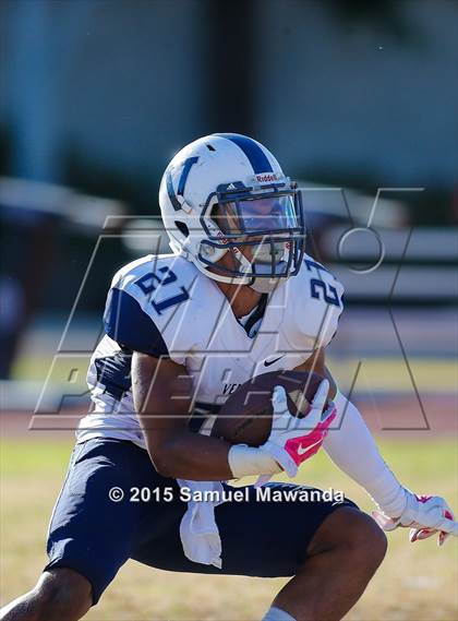 Thumbnail 1 in Venice @ Arleta (CIF LACS Playoff) photogallery.