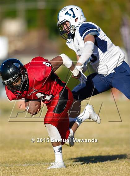 Thumbnail 2 in Venice @ Arleta (CIF LACS Playoff) photogallery.