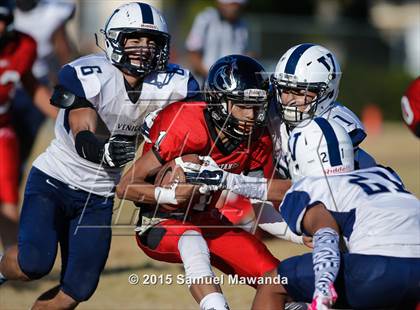 Thumbnail 1 in Venice @ Arleta (CIF LACS Playoff) photogallery.