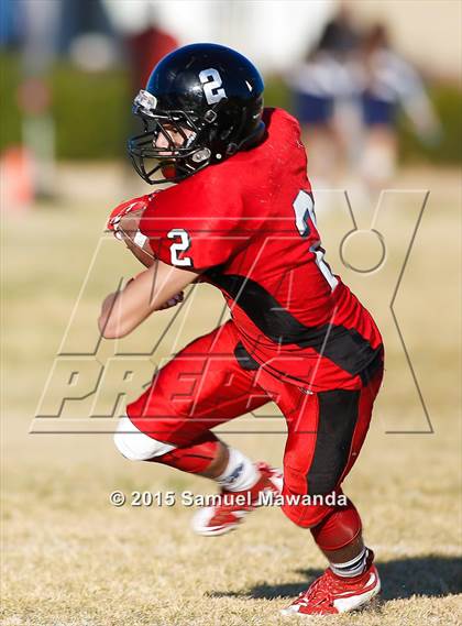 Thumbnail 2 in Venice @ Arleta (CIF LACS Playoff) photogallery.