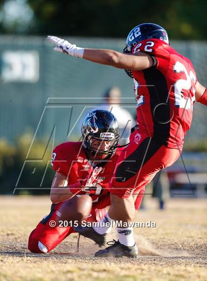Thumbnail 1 in Venice @ Arleta (CIF LACS Playoff) photogallery.